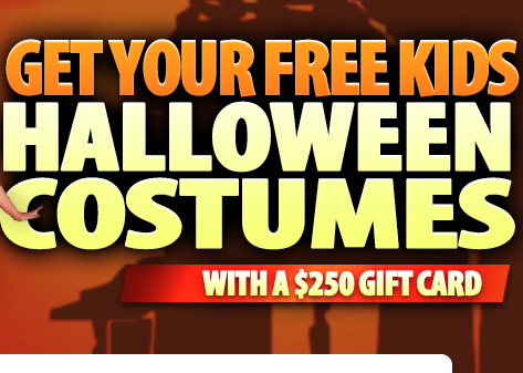 Halloween Costume Kids