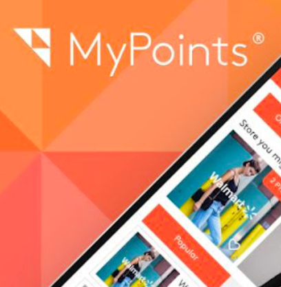 Earn with MyPoints