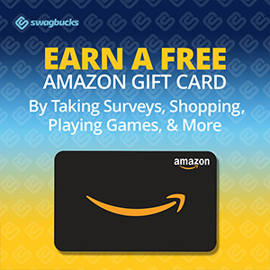 Earn with Swagbucks
