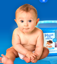 Johnsons Baby Kit