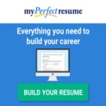 My Perfect Resume