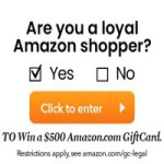 Amazon $500 eGift Card - desktop/mboile - US