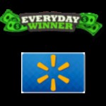 Everyday Winner Walmart $500 eGift Card - Desktop - US