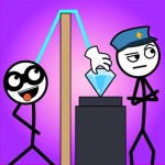 Thief Puzzle: to pass a level - iOS - US