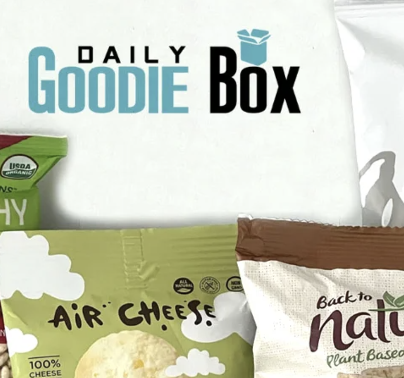 Free Goodie Boxes - desktop/mobile - US