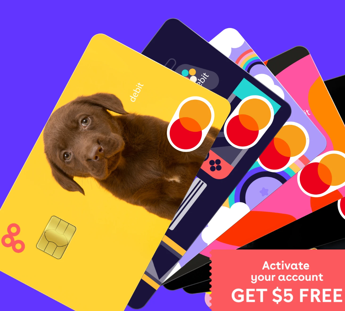 GoHenry Debit Card for Kids